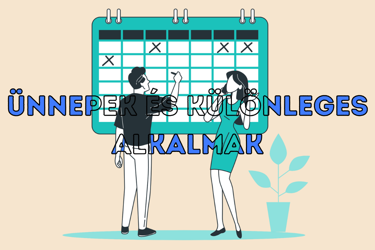 Blog ünnepek és különleges alkalmaknak a banner képe, kincsekkincse.hu