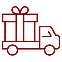 Időbeni karácsonyi kiszállítás