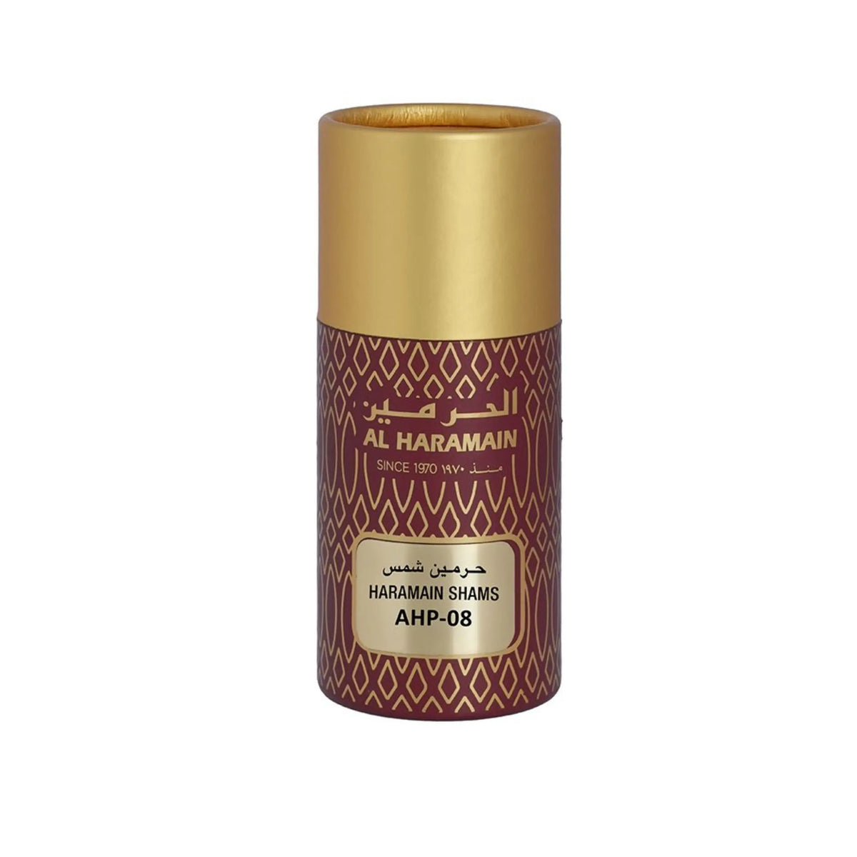 Al Haramain Shams Illatos olaj 12 ml – Férfi parfümolaj