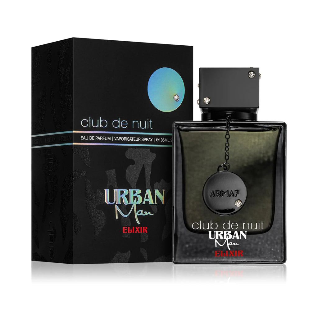 Armaf Club De Nuit Urban Man Elixir Eau de Parfum 105 ml – Férfi parfüm