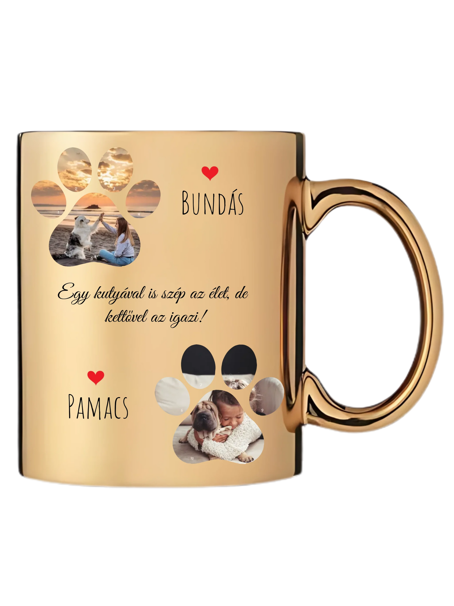 Tappancs 2. - 10 fénykép - Saját fényképes bögre