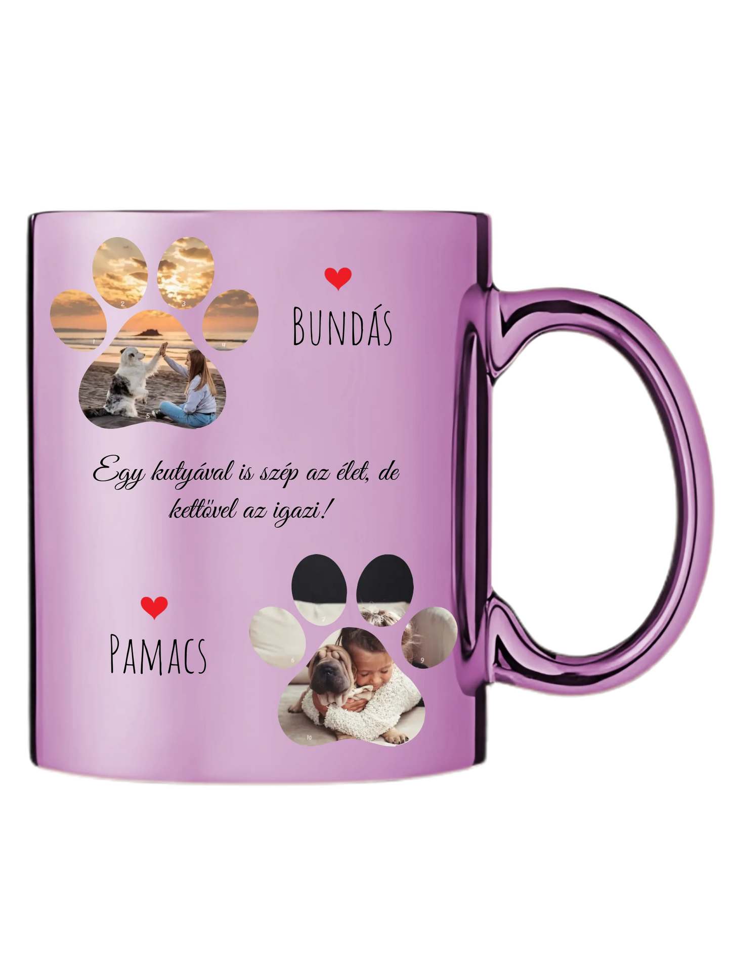 Tappancs 2. - 10 fénykép - Saját fényképes bögre