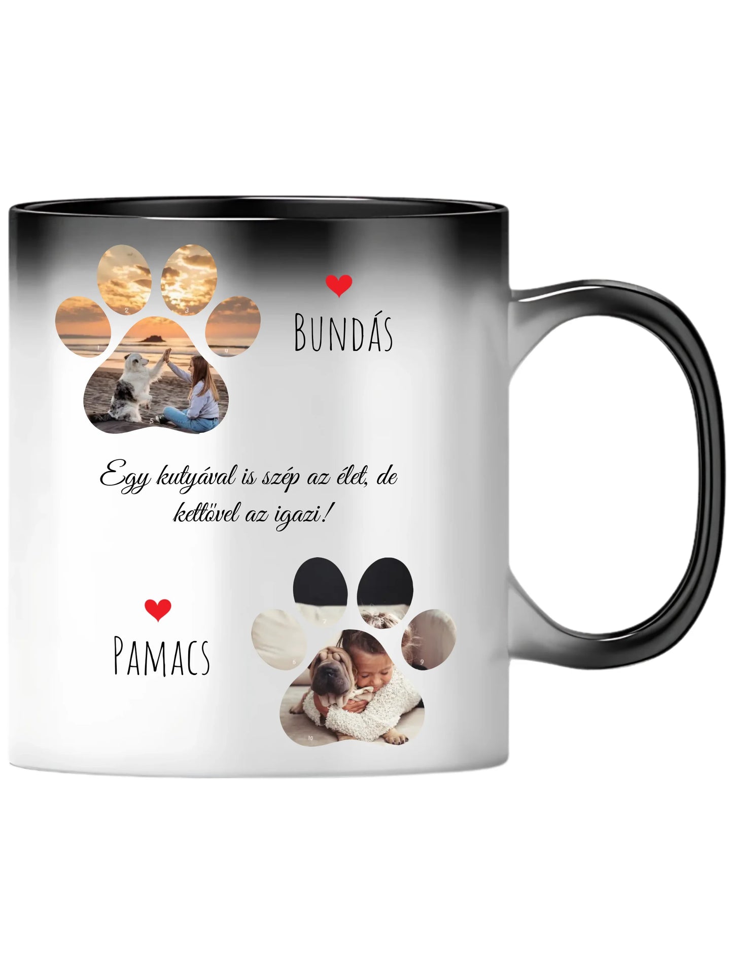 Tappancs 2. - 10 fénykép - Saját fényképes bögre