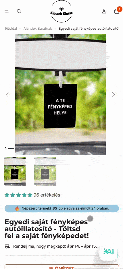 Válaszd ki a legjobb fotóid!