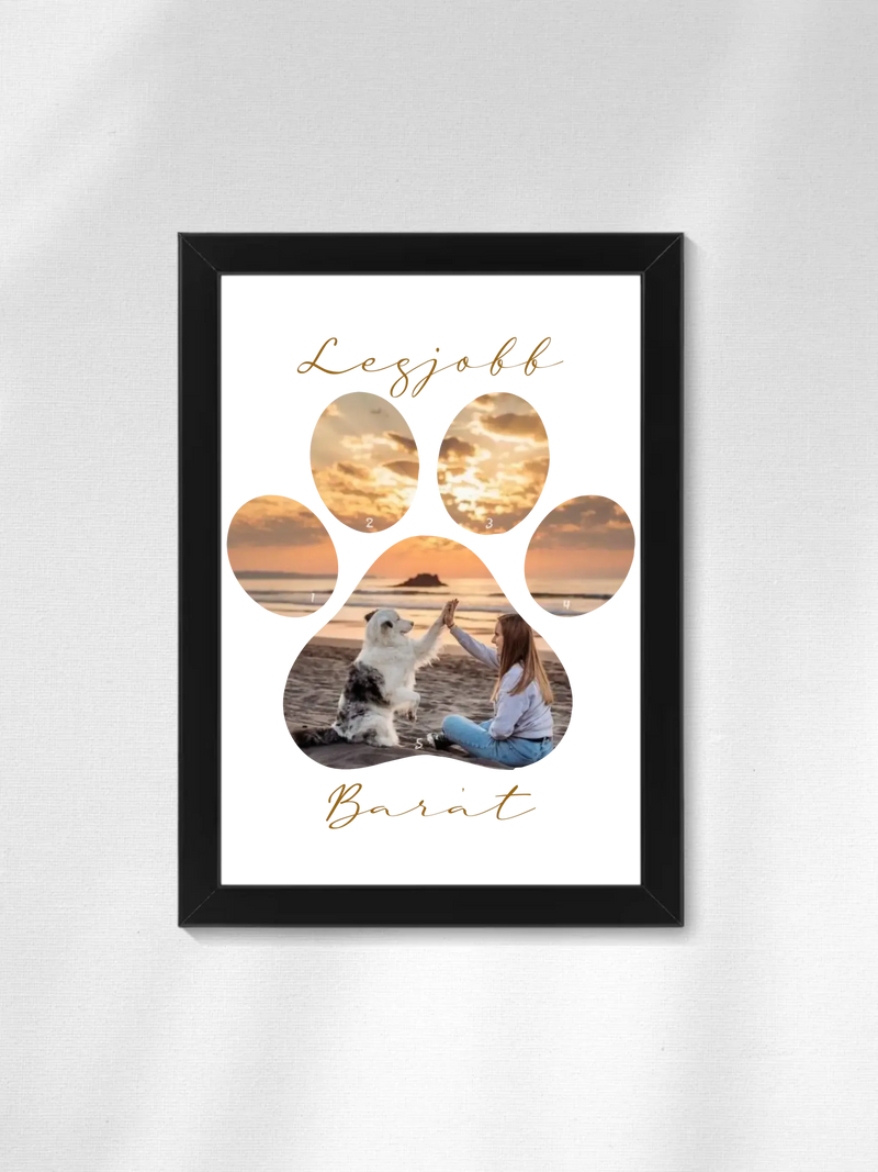 Tappancs 1. - 5 fénykép - Saját fényképes falikép