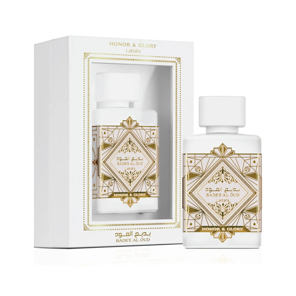 Lattafa Badee Al Oud Honor & Glory Eau de Parfum 100 ml – Unisex parfüm