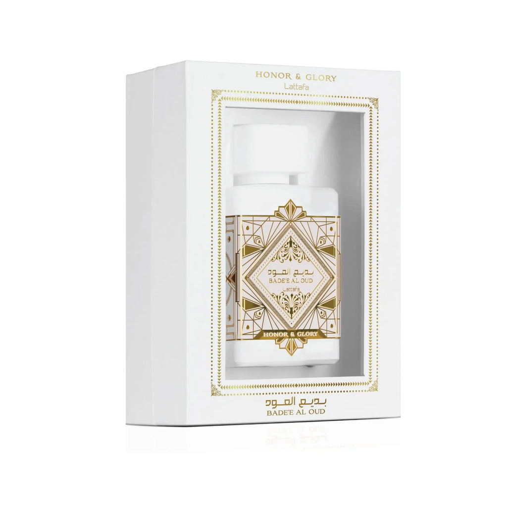 Lattafa Badee Al Oud Honor & Glory Eau de Parfum 100 ml – Unisex parfüm