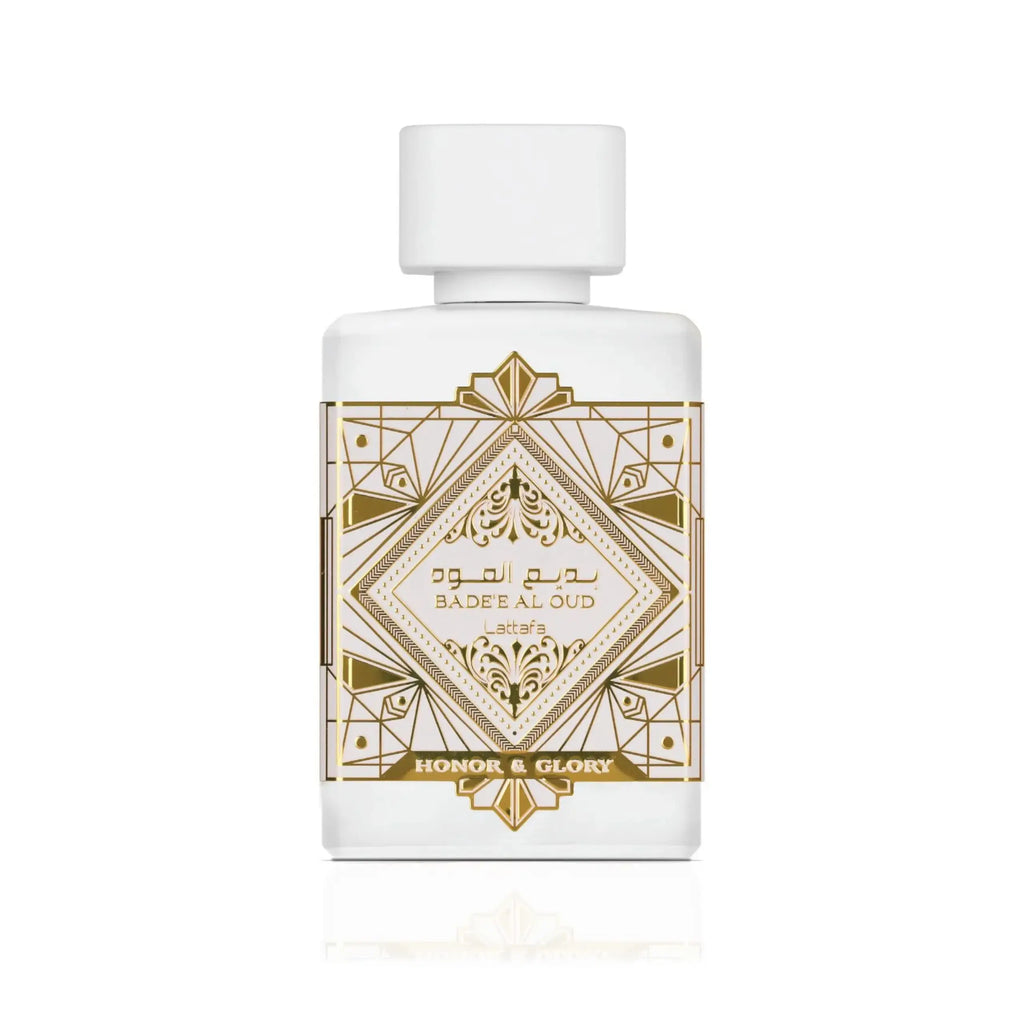 Lattafa Badee Al Oud Honor & Glory Eau de Parfum 100 ml – Unisex parfüm