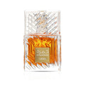 Lattafa Khamrah Eau de Parfum 100 ml – üveg arany címkével
