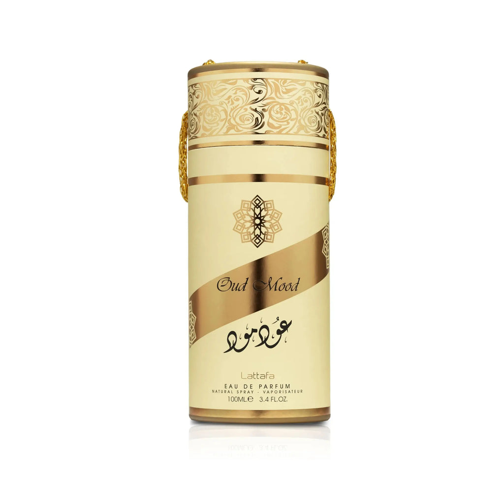 Lattafa Oud Mood Eau de Parfum 100 ml – Unisex parfüm