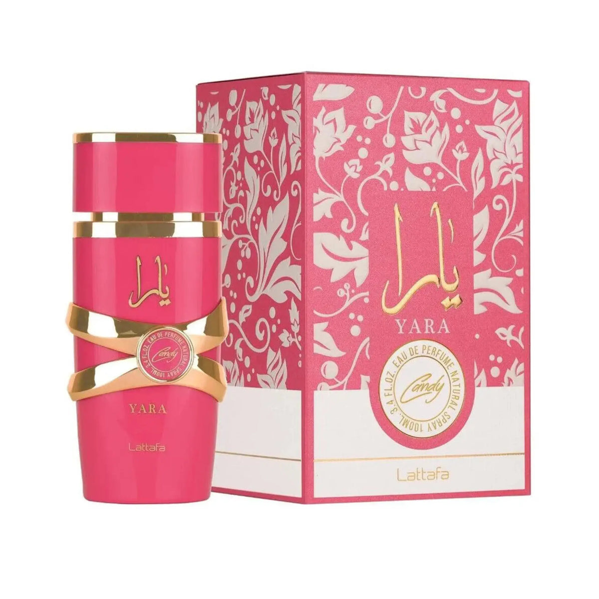Lattafa Yara Candy Eau de Parfum 100 ml – Női parfüm
