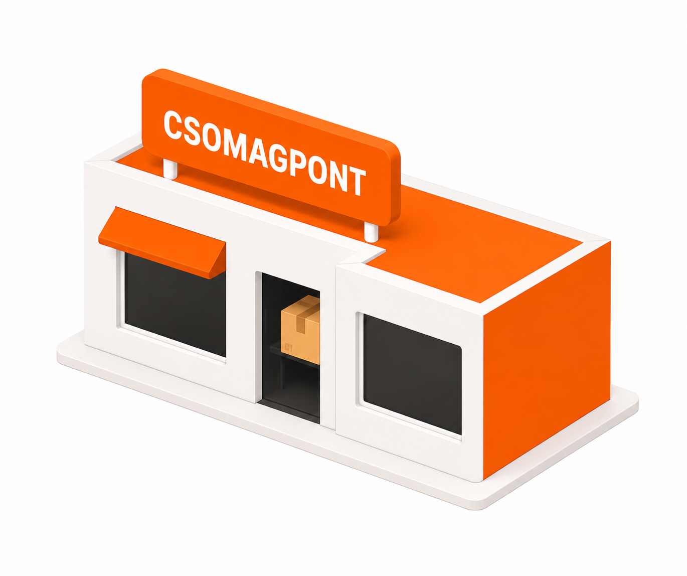 Csomagpont